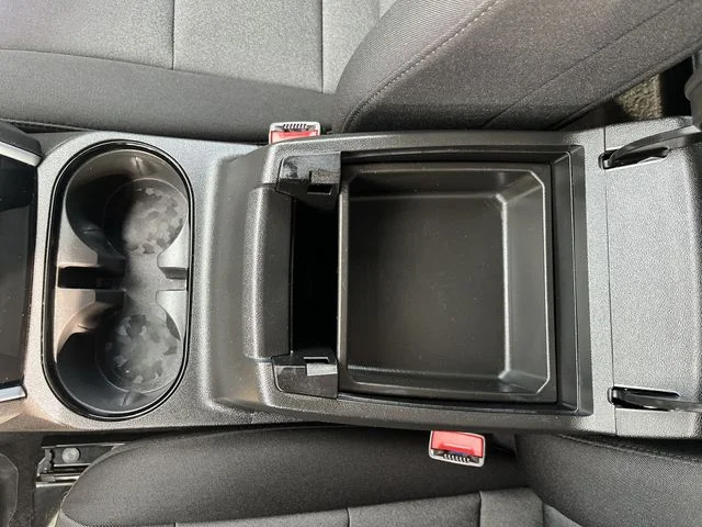 Used 2025 Blue Metallic Chevrolet Trail Boss image 23