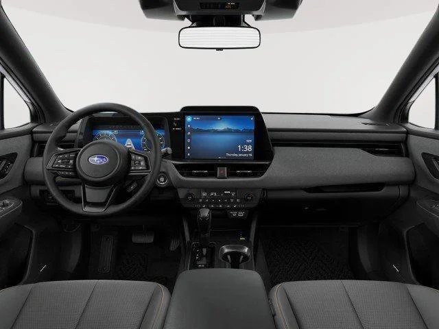 New 2026 Crystal White Pearl Subaru Limited image 18