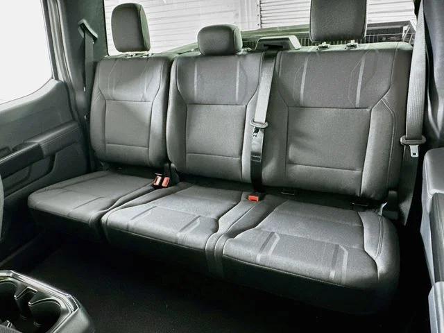 New 2026 Ford F-150 STX