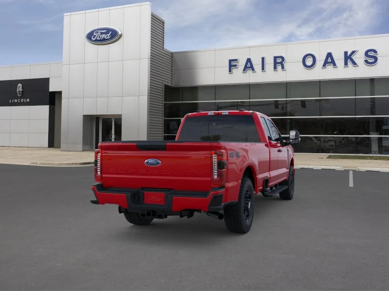 New 2026 Race Red Ford XL image 30