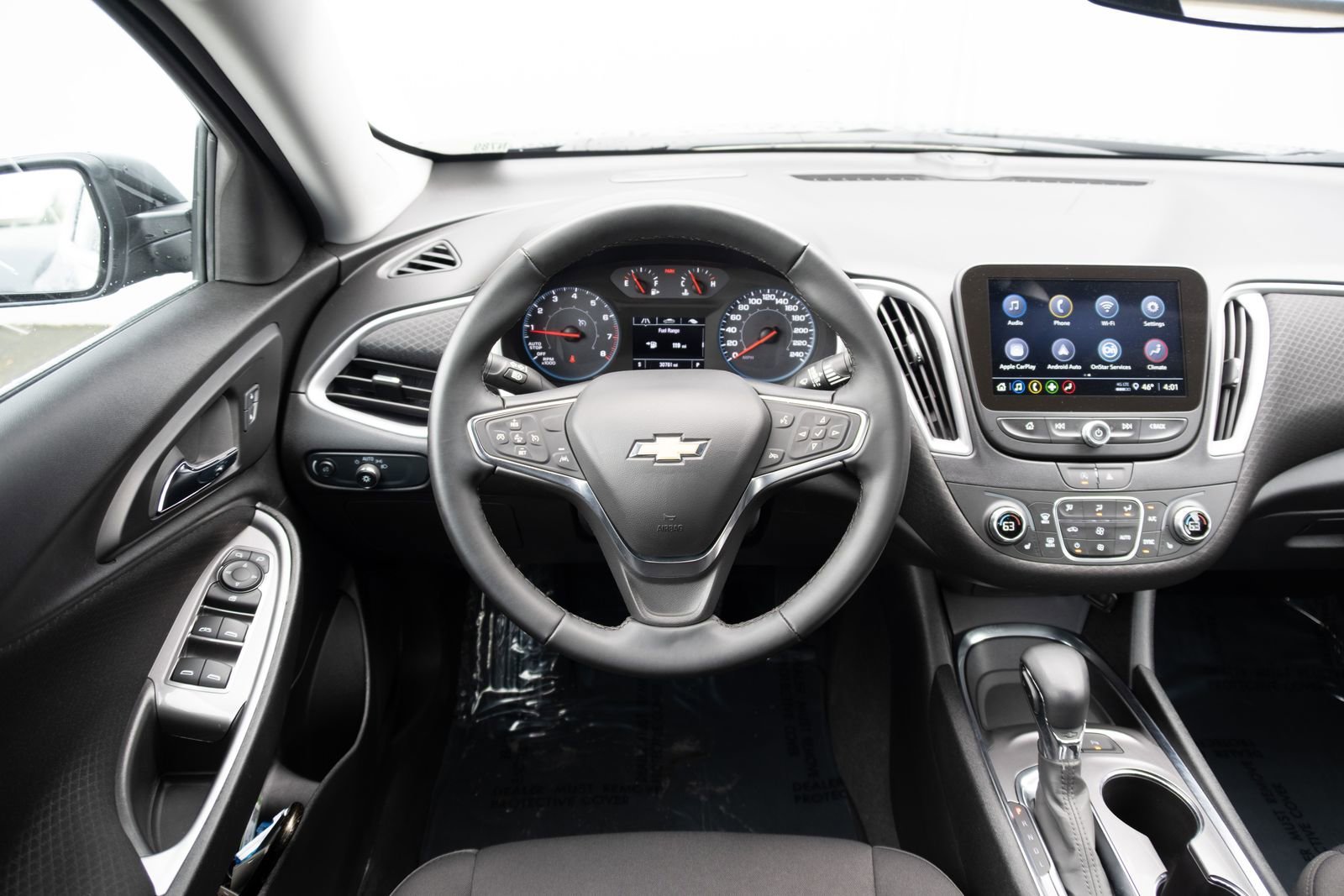 Used 2024 Chevrolet Malibu 1LT with VIN 1G1ZD5ST3RF205752 for sale in Mount Vernon, WA