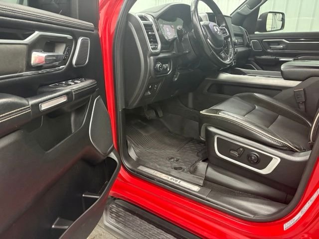 Used 2021 Red Ram Laramie image 13