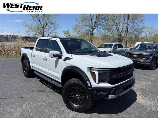 2024 Ford F-150 Raptor
