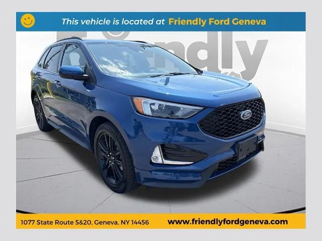 2021 Ford Edge ST Line