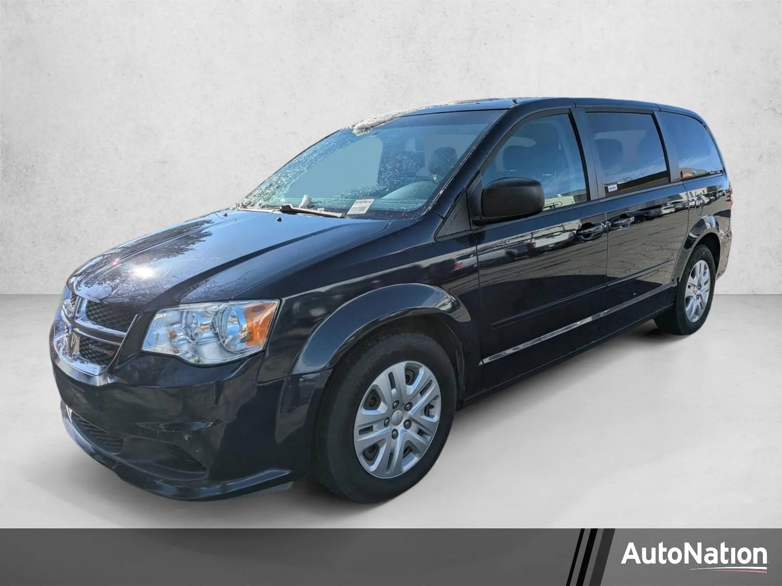 2016 Dodge Grand Caravan SE's photo