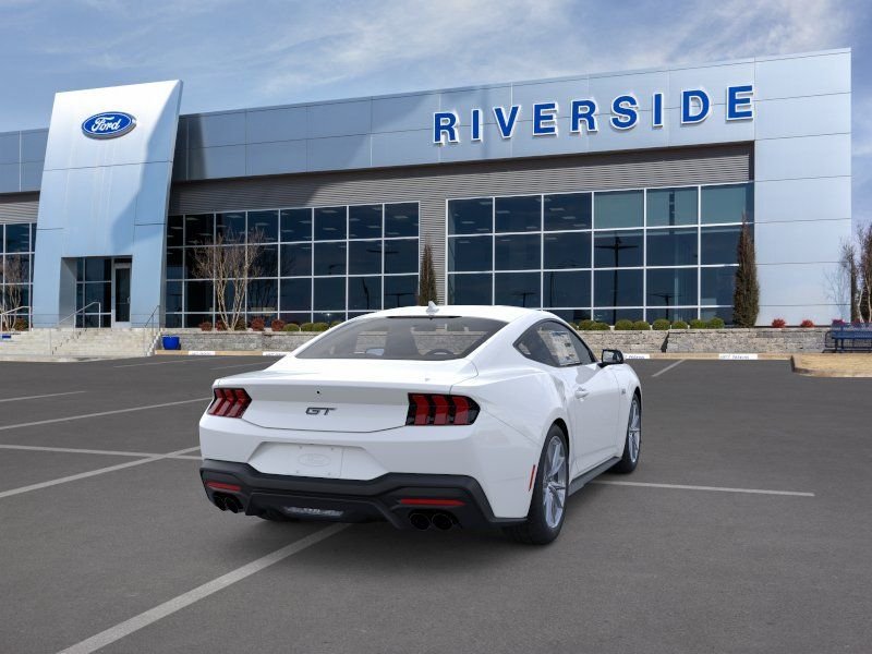 2026 Ford Mustang GT Premium Fastback - Photo 16