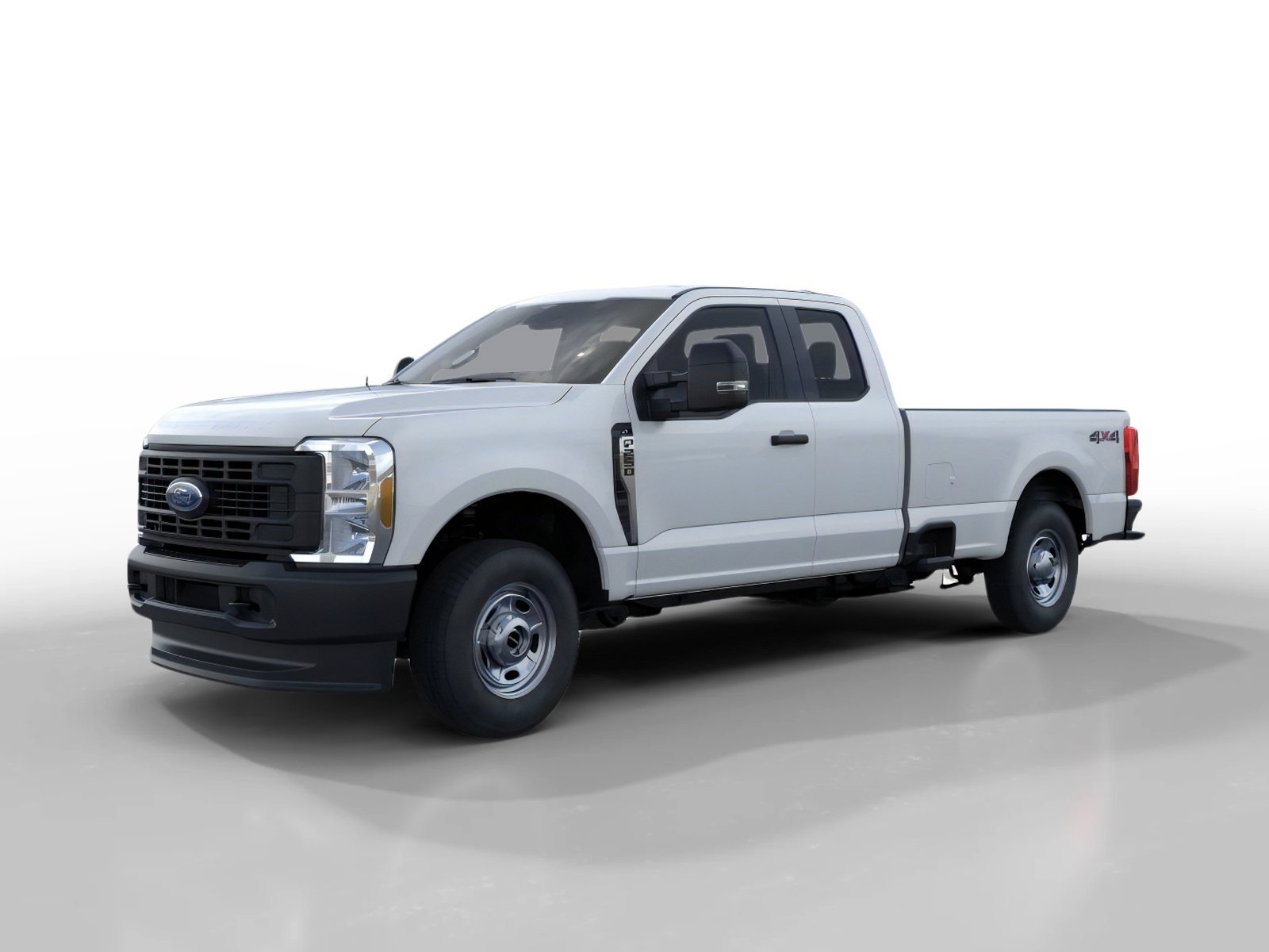 2026 Ford F-250 XL 4x4 SuperCab 8' Box's photo