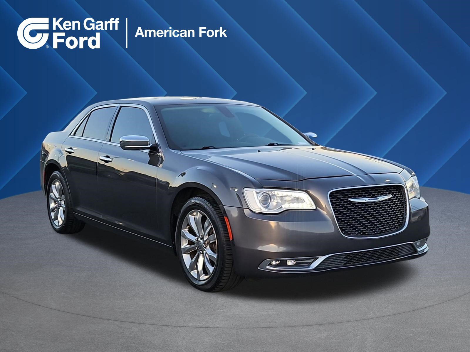 2016 Chrysler 300 C