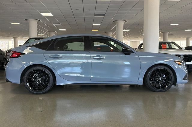 Certified Used 2024 Sonic Gray Pearl Honda Sport image 3