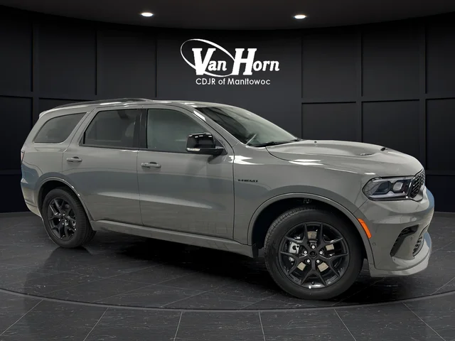 2026 Dodge Durango GT Plus HEMI V8
