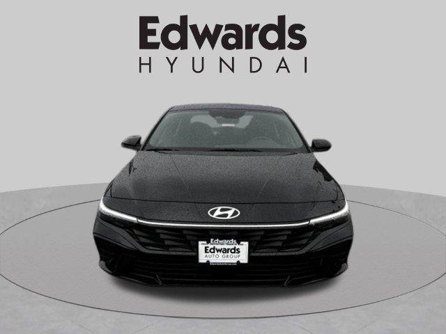 New 2026 Black Hyundai SEL Sport image 2