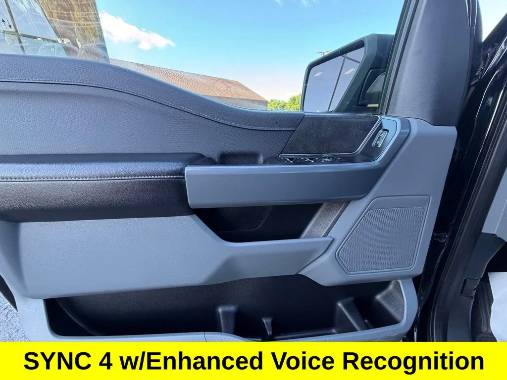 Used 2024 Black Ford XLT image 14