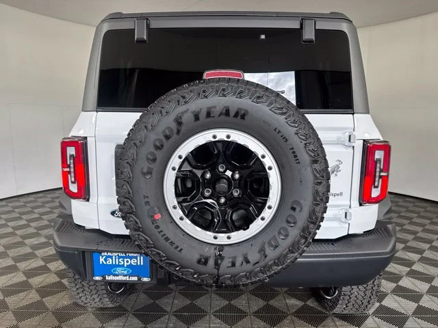 New 2026 Oxford White Ford Badlands image 20