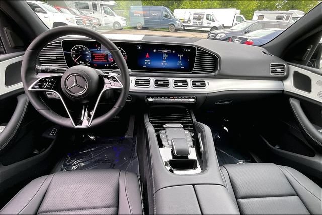 New 2026 Black Mercedes-Benz GLE 350 image 33