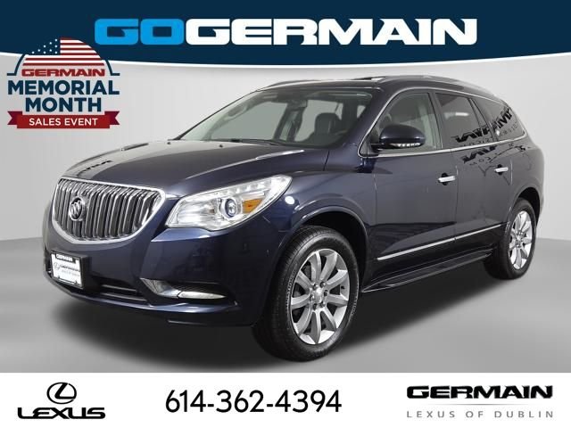 2017 Buick Enclave Premium's photo