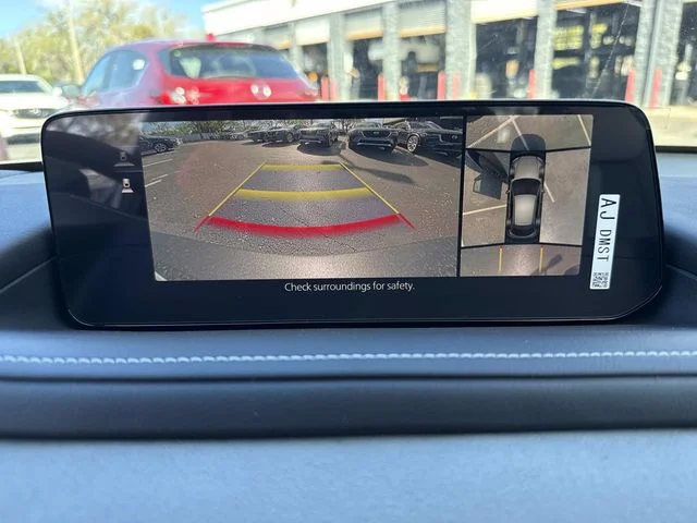 New 2026 Jet Black Mica Mazda 2.5 Turbo Aire Edition AWD image 29