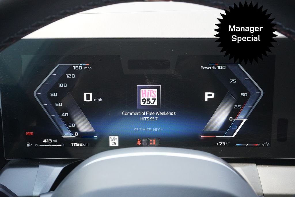 Used 2026 Black BMW M50 xDrive image 11