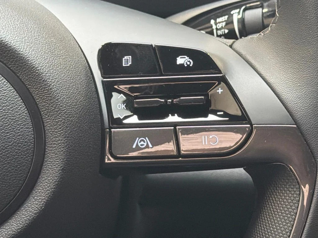 New 2026 Amazon Gray Hyundai SEL Sport image 22