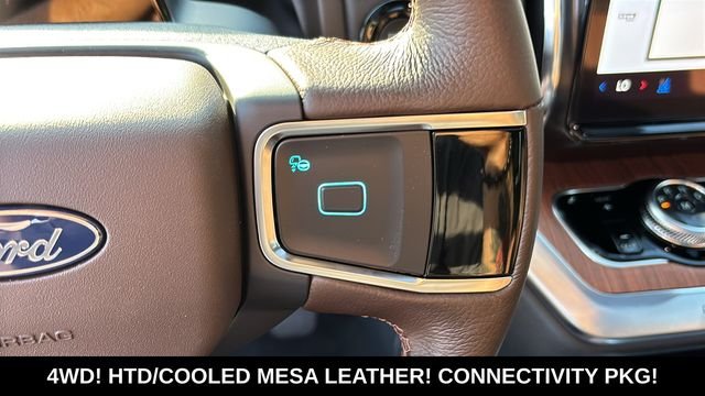 New 2026 Agate Black Metallic Ford King Ranch image 17