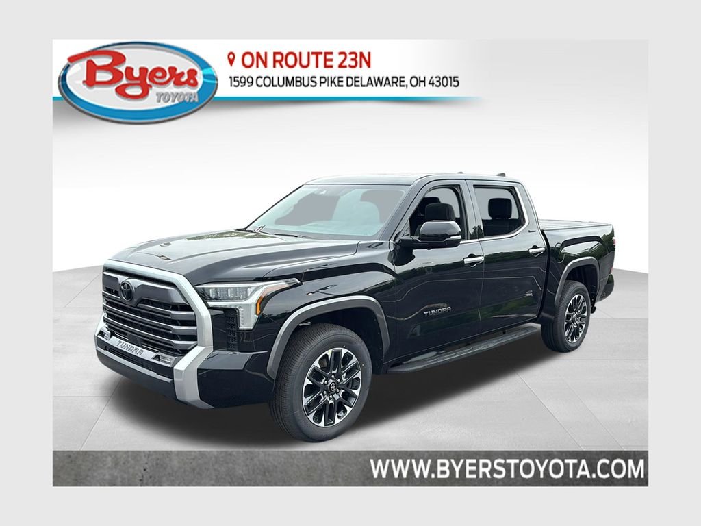 2026 Toyota Tundra  Limited