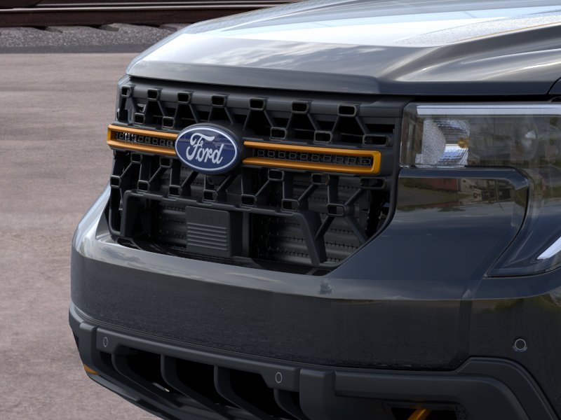New 2026 Shadow Black Ford Tremor® image 18