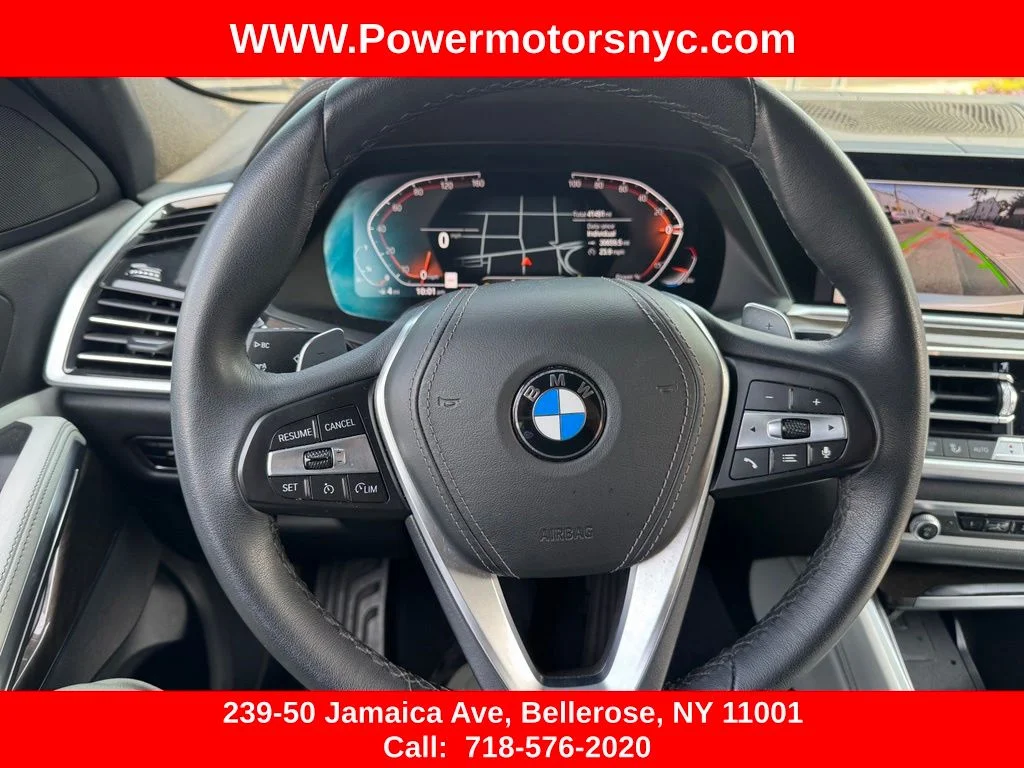 Used 2023 White BMW xDrive40i image 31