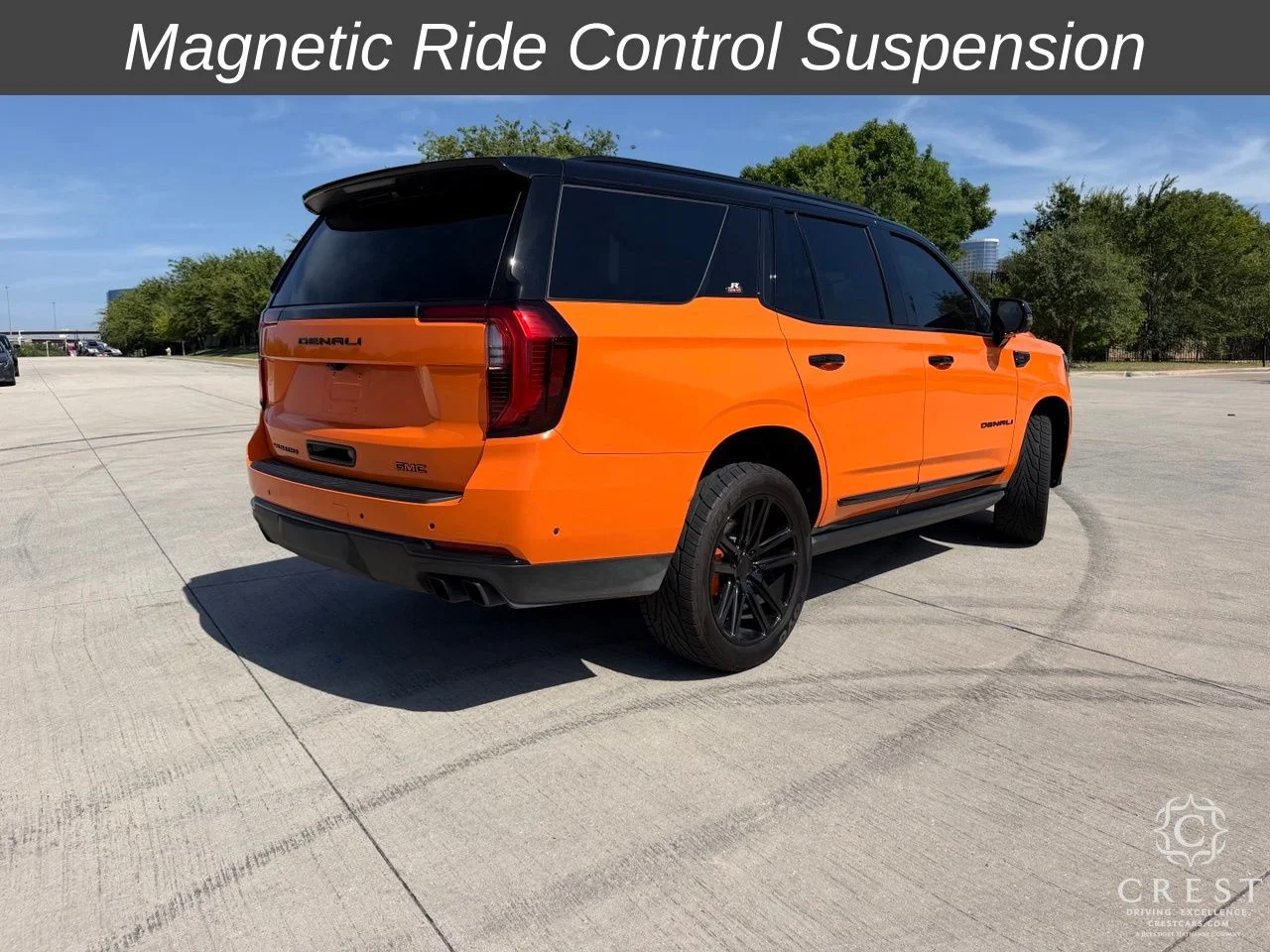 Used 2025 Onyx Black GMC Denali image 9