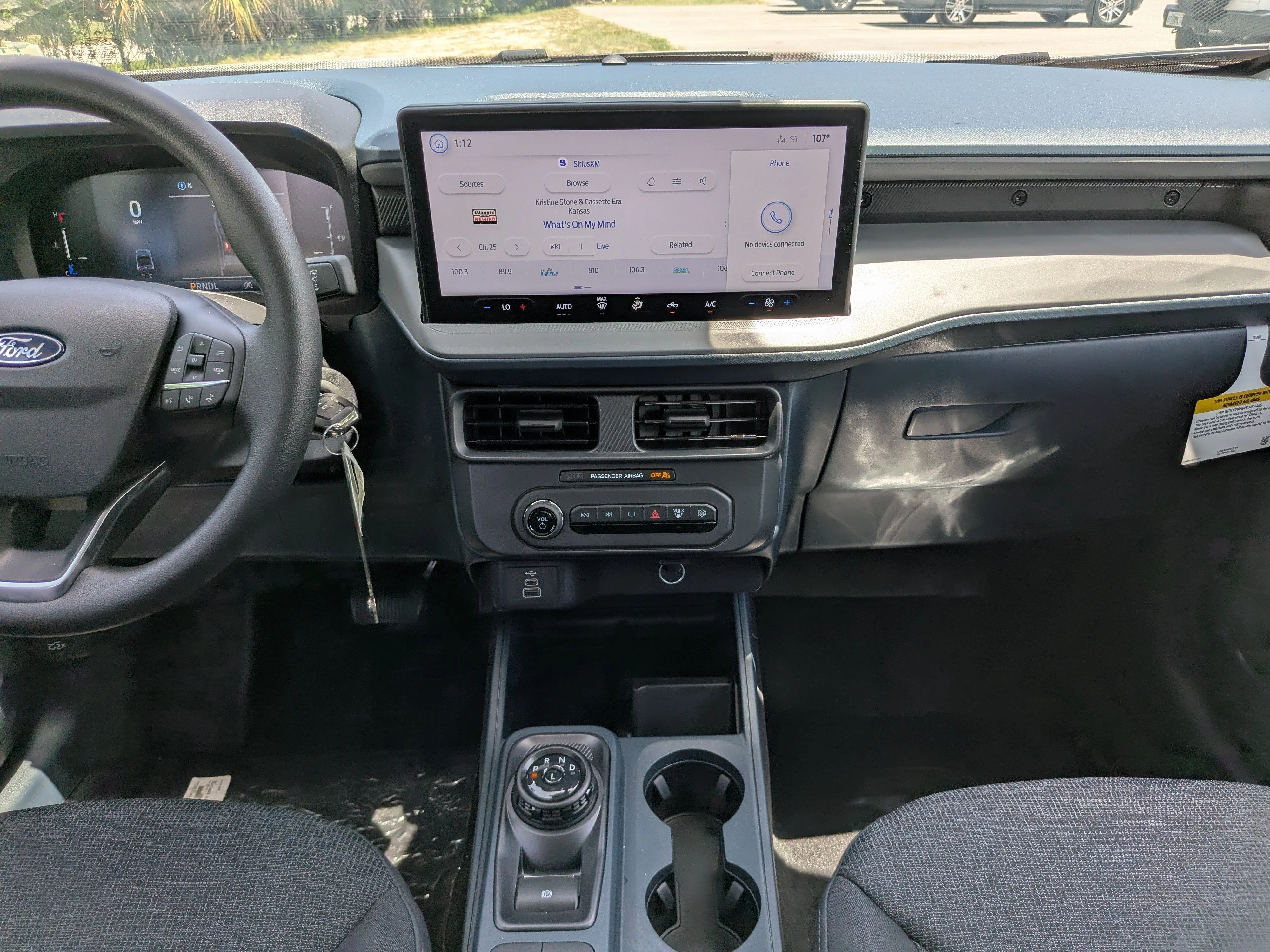 New 2026 Oxford White Ford XL image 11