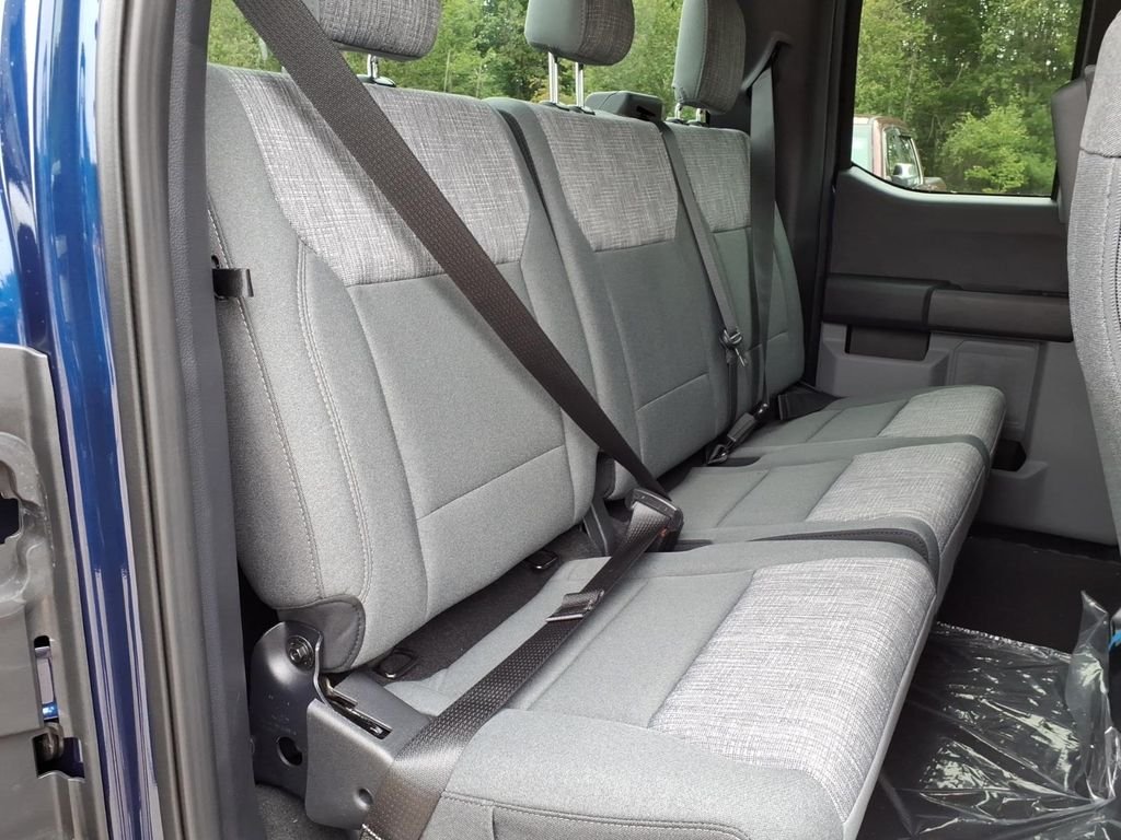 New 2027 Neptune Blue Ford F-350® XLT image 15