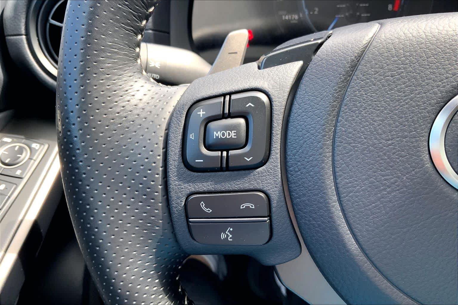 Used 2025 Infrared Lexus F SPORT image 24