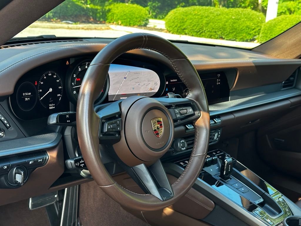 Used 2024  Porsche Carrera image 9