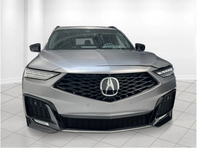New 2026 Liquid Carbon Metallic Acura A-Spec Advance Package image 8