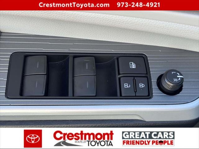 Certified Used 2026 MIDNIGHT BLACK METAL Toyota  image 30
