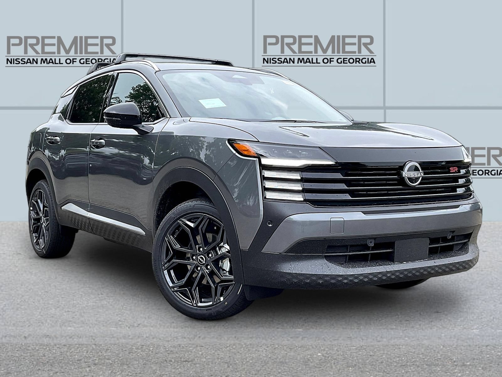 New 2026 Gray Nissan SR image 2