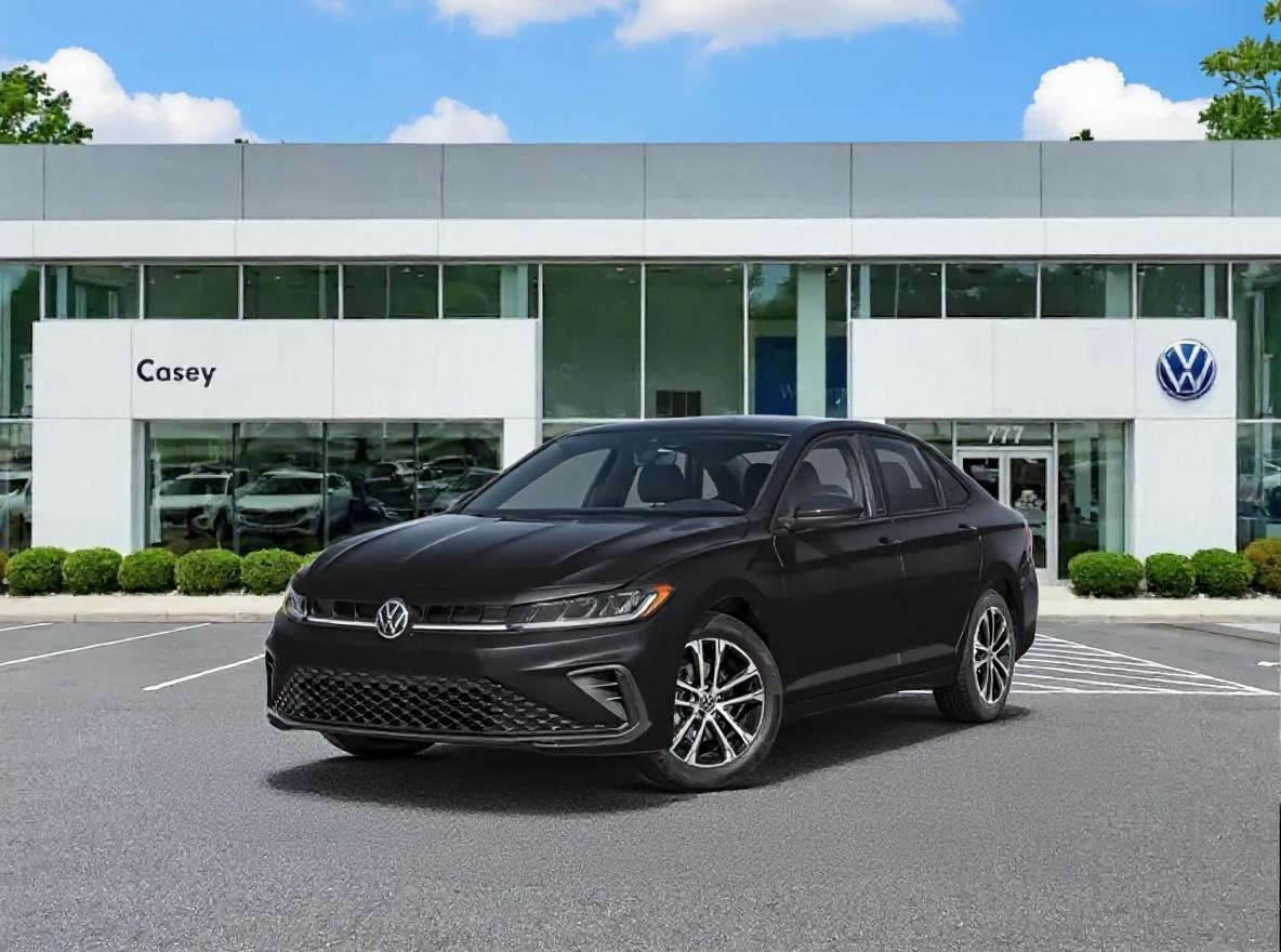 2026 Volkswagen Jetta 1.5T Sport Auto SULEV's photo
