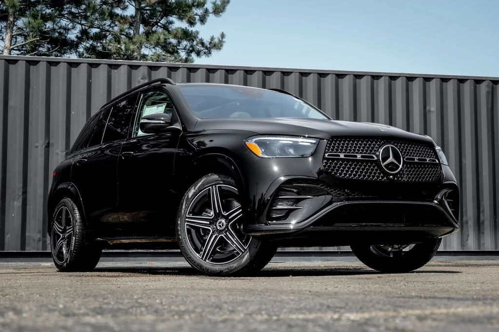 2026 Mercedes-Benz GLE GLE 350 4MATIC's photo