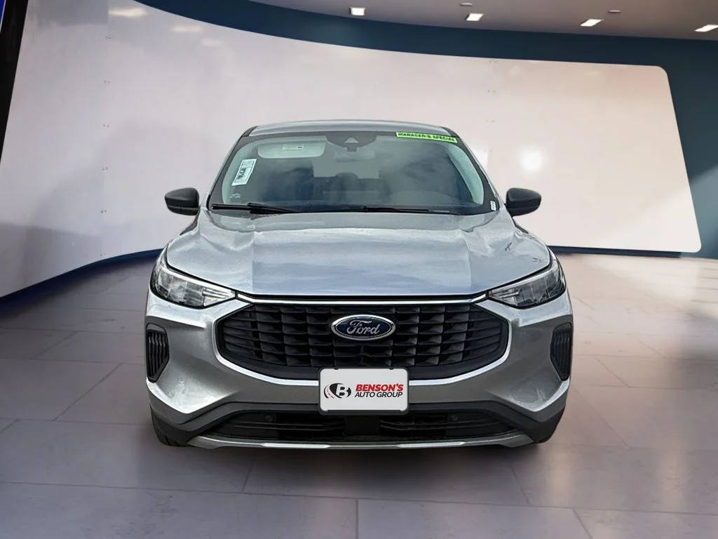 Used 2023 Silver Ford Active image 8