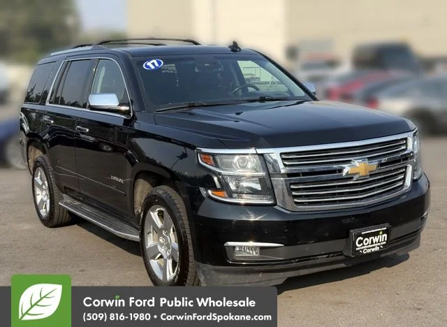 2017 Chevrolet Tahoe