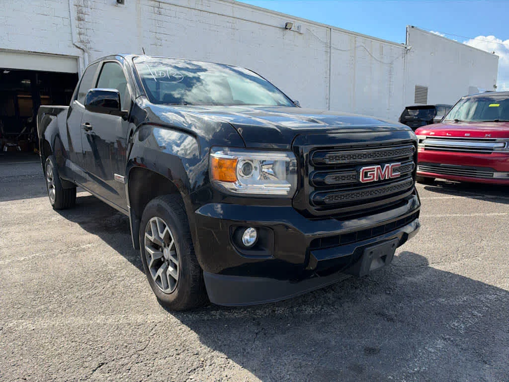2019 GMC Canyon All Terrain