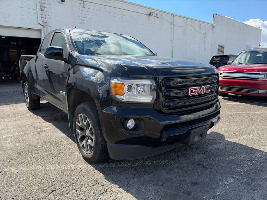 2019 GMC Canyon All Terrain