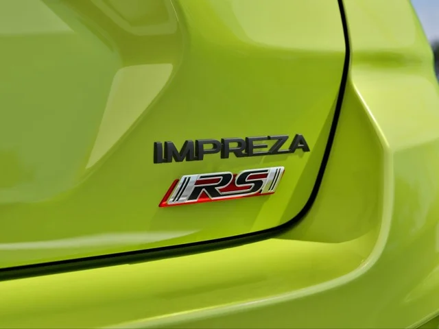 New 2026 CITRON YELLOW PEARL Subaru RS image 11