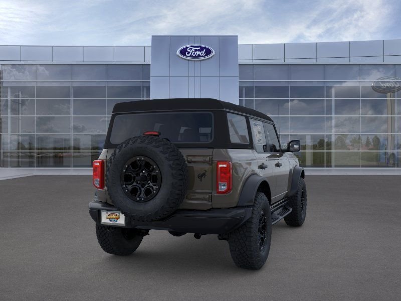 New 2026 Gray Ford Big Bend image 8