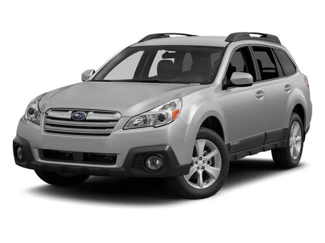 2014 Subaru Outback 2.5i Limited CVT's photo