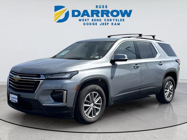 2023 Chevrolet Traverse LT