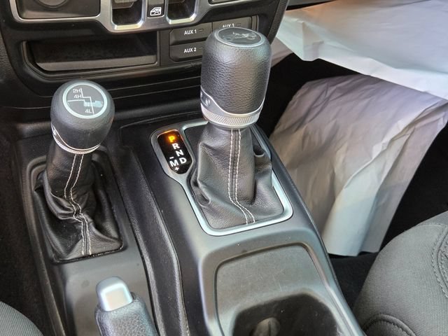 2019 Jeep Wrangler Unlimited Sahara - Photo 24