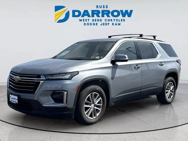 2023 Chevrolet Traverse LT