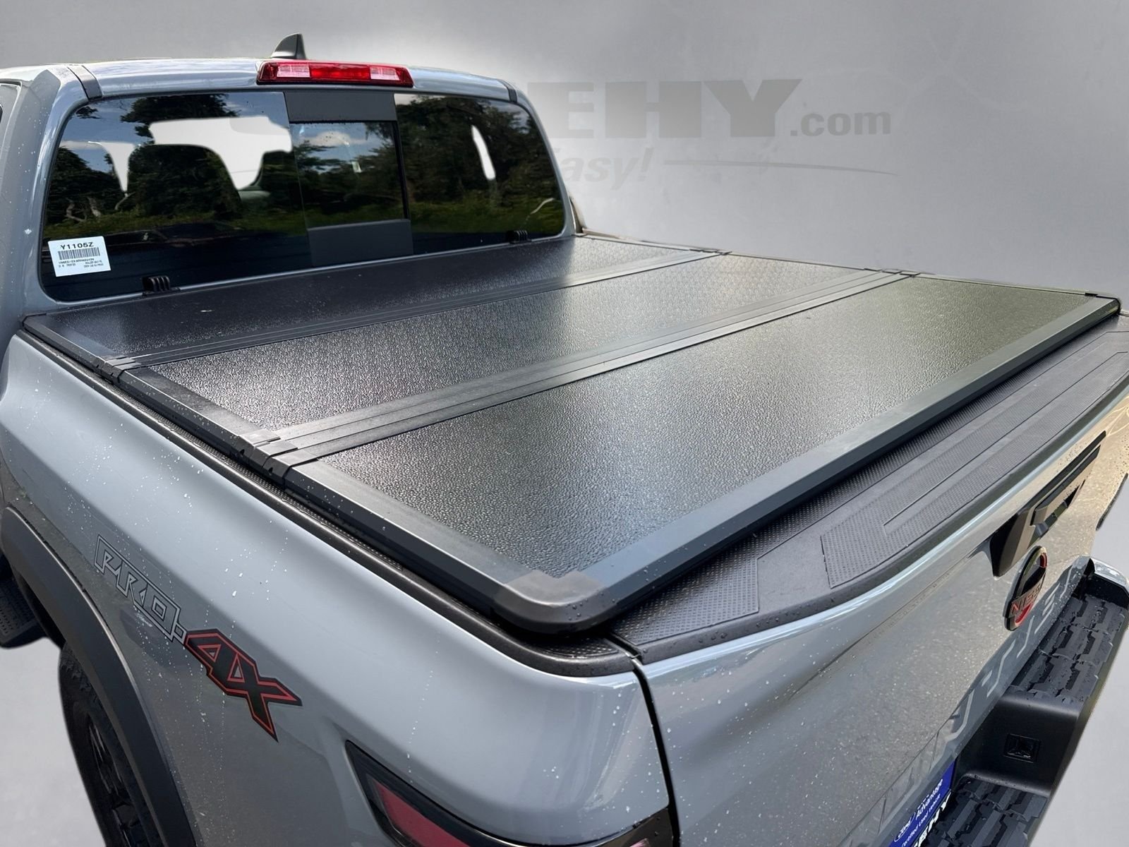 Used 2024 Gray Nissan PRO-4X image 47