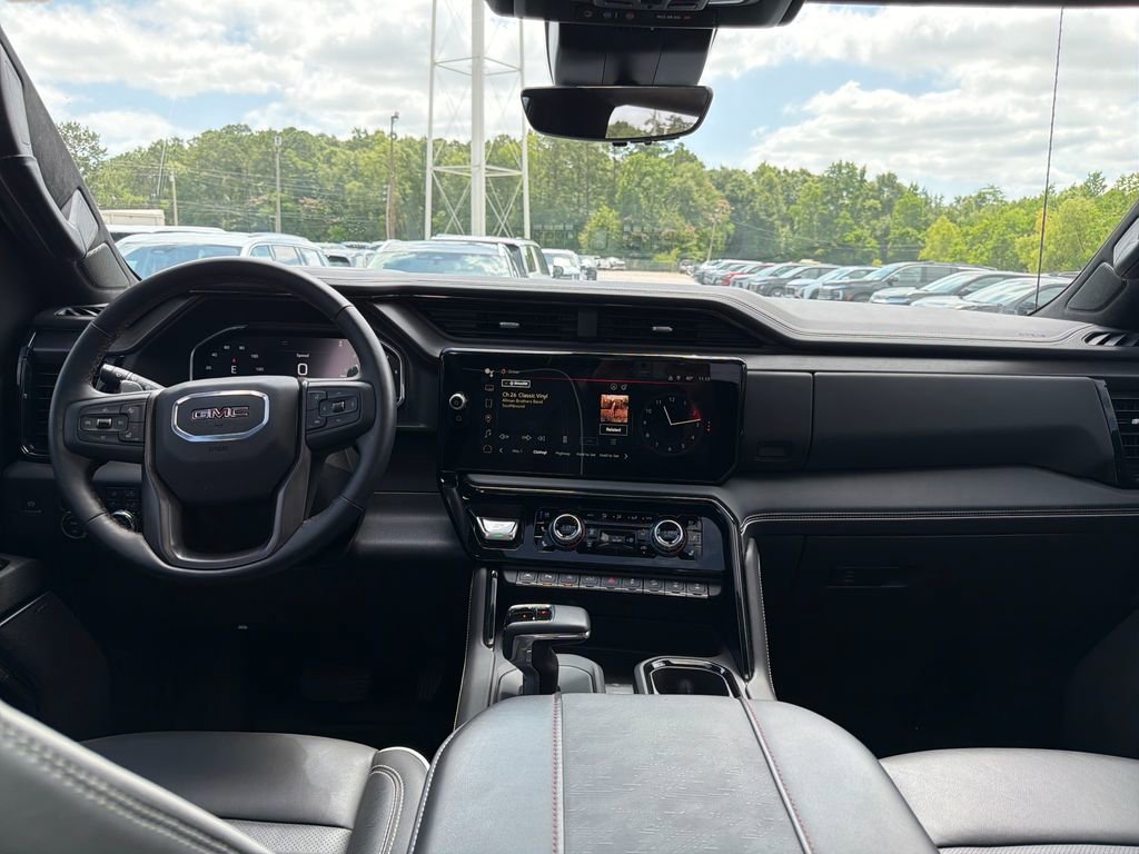 2025 GMC Sierra 1500 AT4X - Photo 15