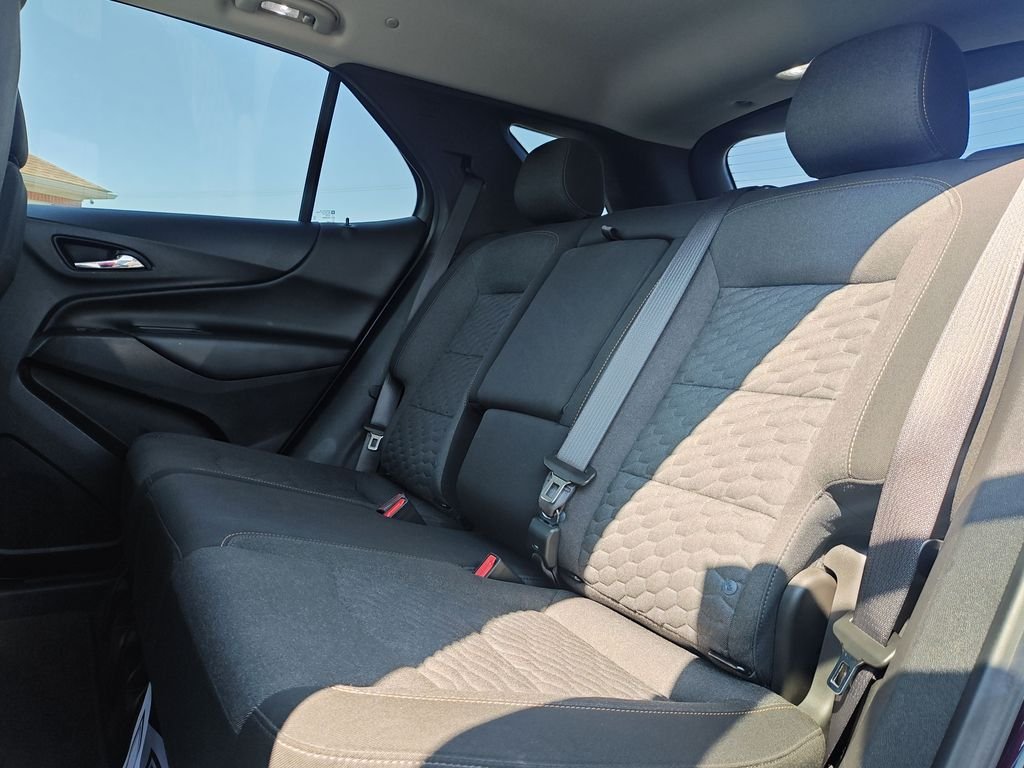 Used 2021 Blue Chevrolet LT image 14