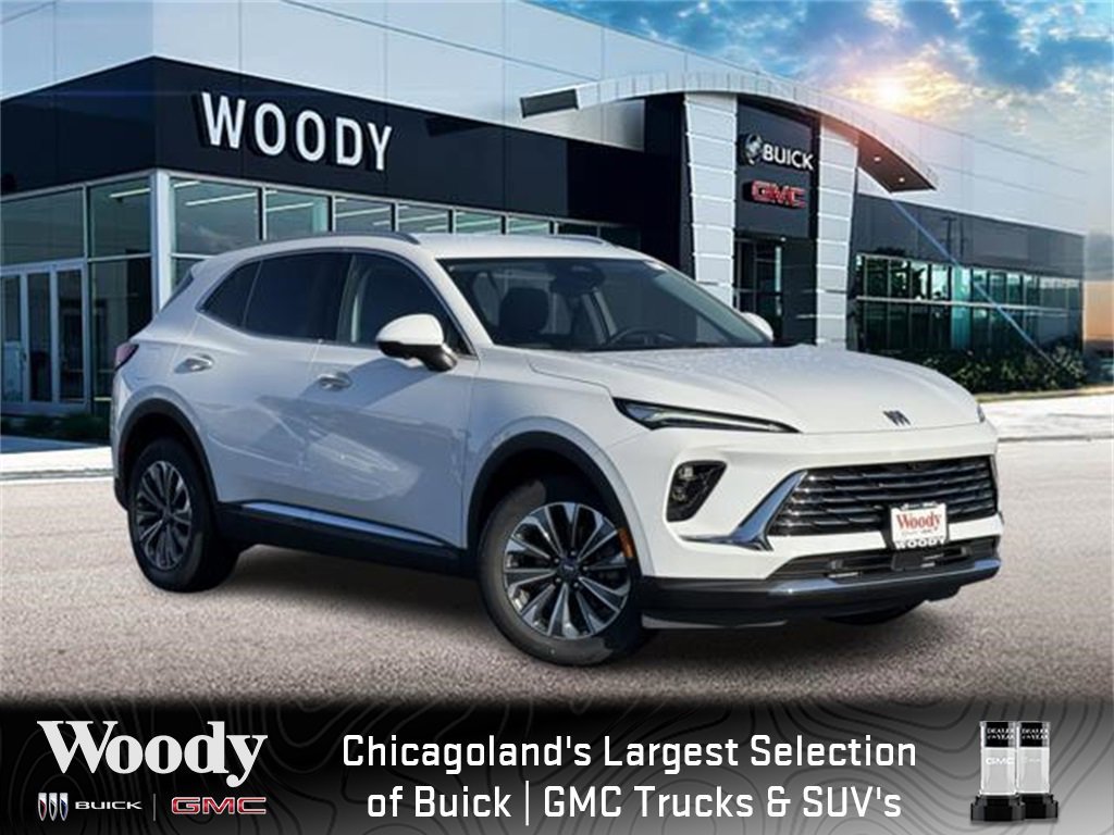 2026 BUICK ENVISION - Image 40